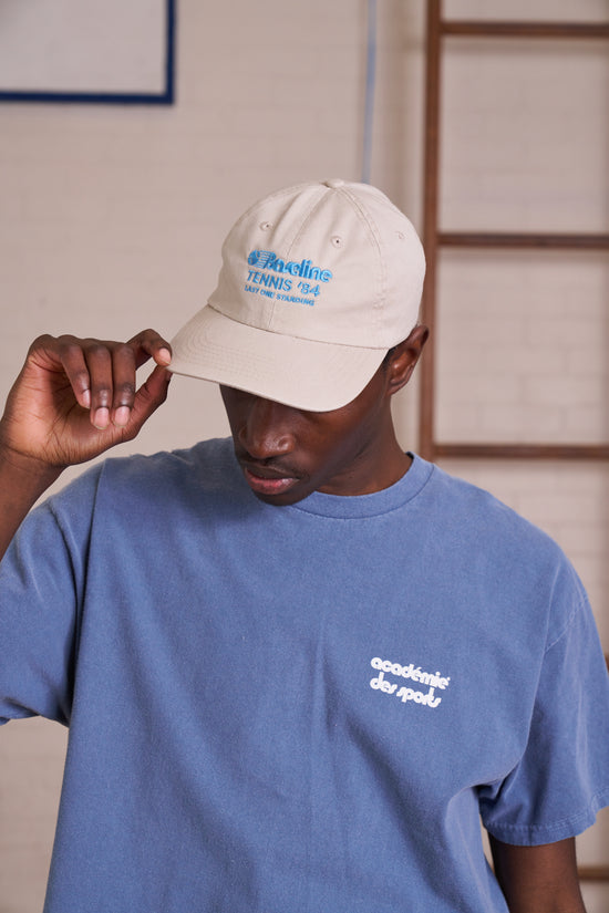 Vice 84 *10 Years Of* 'Baseline' Washed Cap - Natural