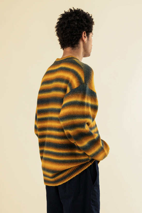 bound Heaton Ombre Knit Sweater