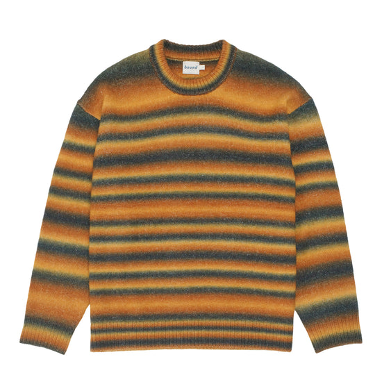 bound Heaton Ombre Knit Sweater