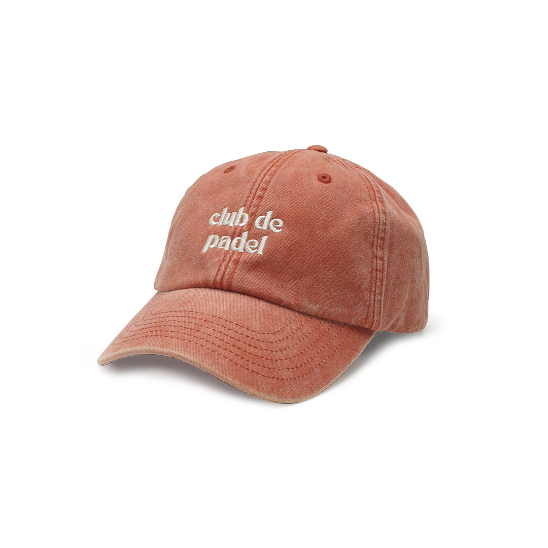 "I Kayak To Burn Off The Crazy" Vintage Denim Baseball Cap - Adjustable Hook & Loop, Unisex Funny Hat - View #10