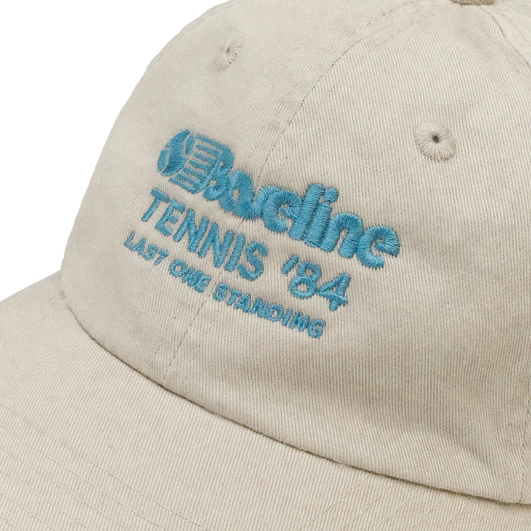 Vice 84 *10 Years Of* 'Baseline' Washed Cap - Natural