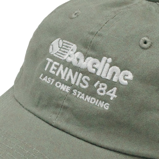 Vice 84 *10 Years Of* 'Baseline' Washed Cap - Sage