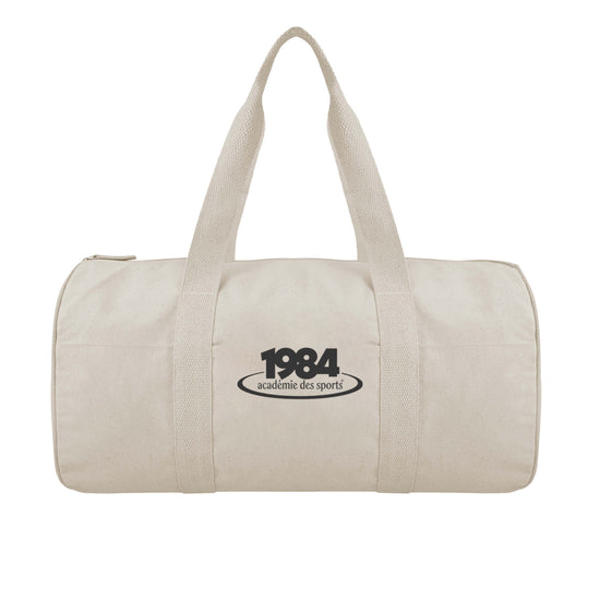 Vice 84 '1984' Gym Bag - Ecru