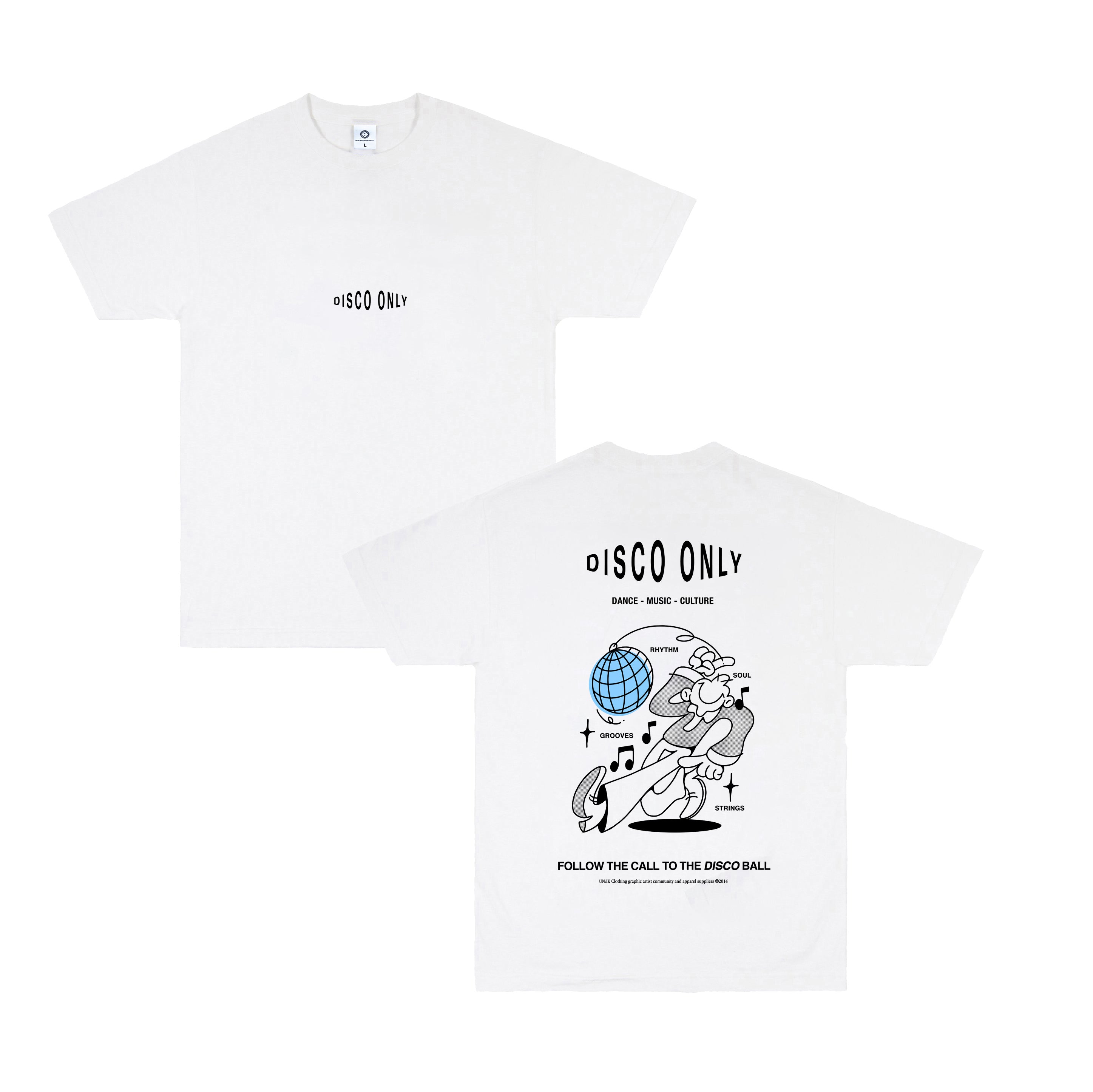 Urban Backwoods Disco Ball Men's T-Shirt - Premium Heavy Cotton, Regular Fit