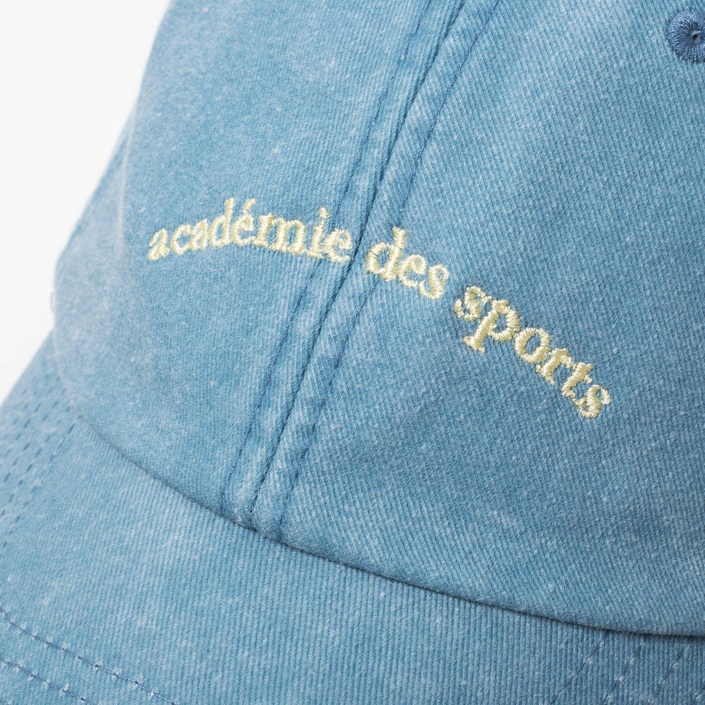 Vice 84 'Académie des Sports' Washed Cap - 2 Colours - UN:IK Clothing