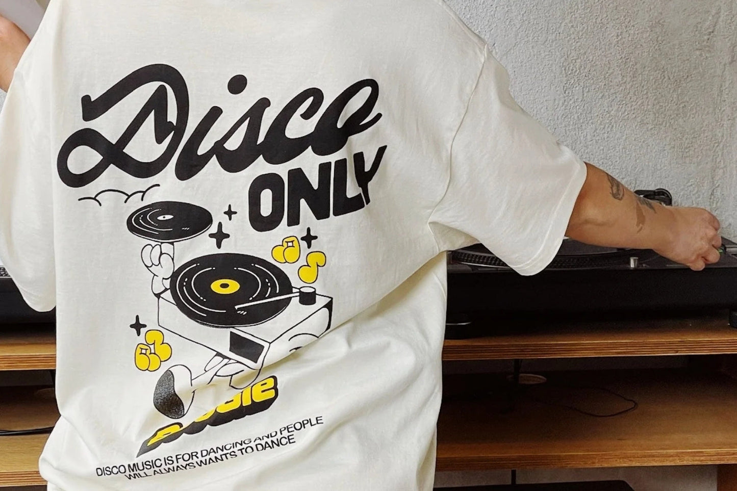 Disco Only