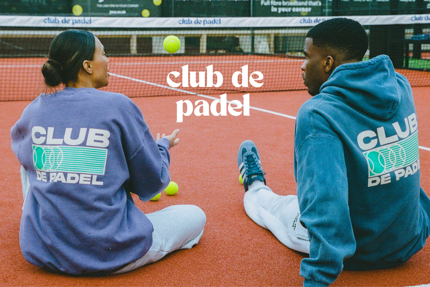 Club de Padel – UN:IK Clothing