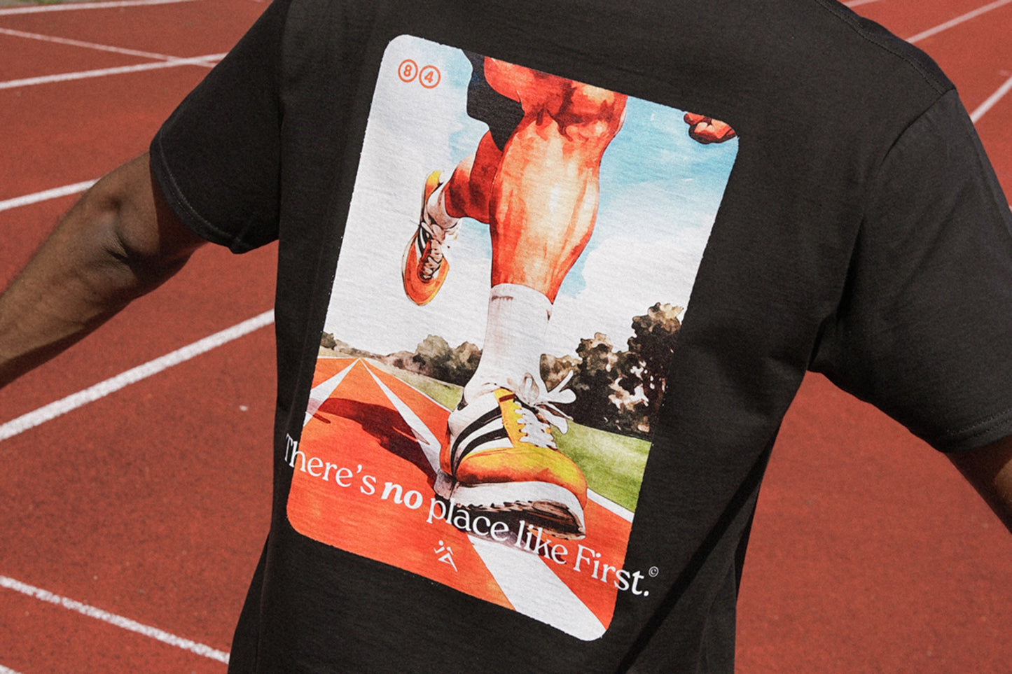 Vice 84 Retro Olympics