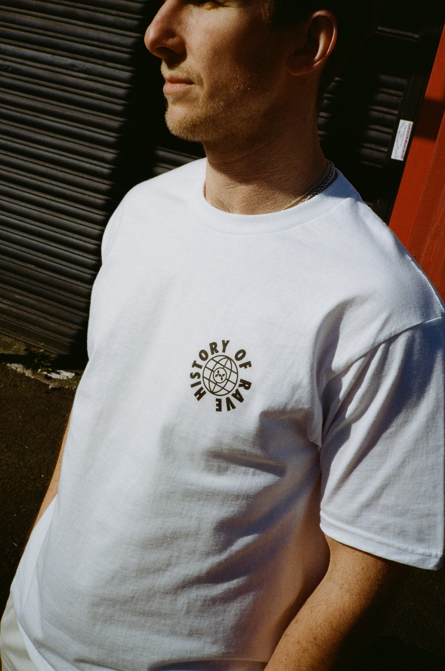 History Of Rave 'Juicy Mixes' Tee - White