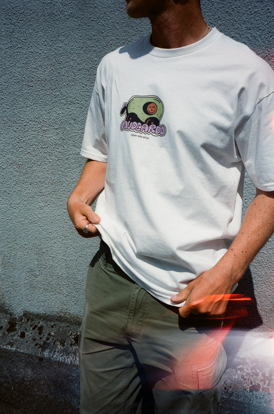 Other Side Store 'Avacardo' Tee - White