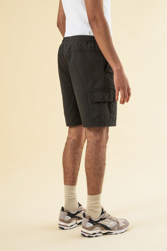 bound Staten Cargo Shorts - Grey