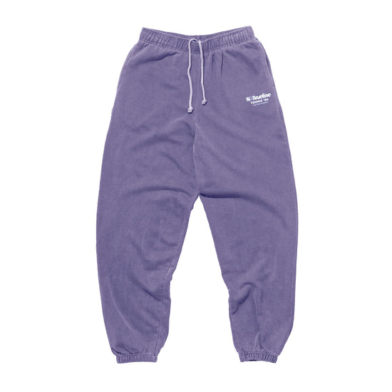 Vice 84 *10 Years Of* 'Baseline' Joggers - Vintage Washed Mauve