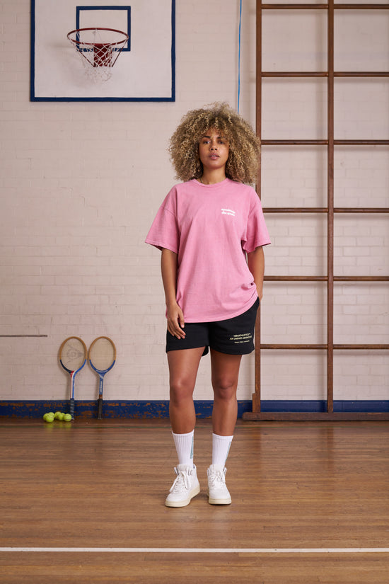 Load image into Gallery viewer, Vice 84 *10 Years Of* &amp;#39;Baseline&amp;#39; Tee - Vintage Washed Pink
