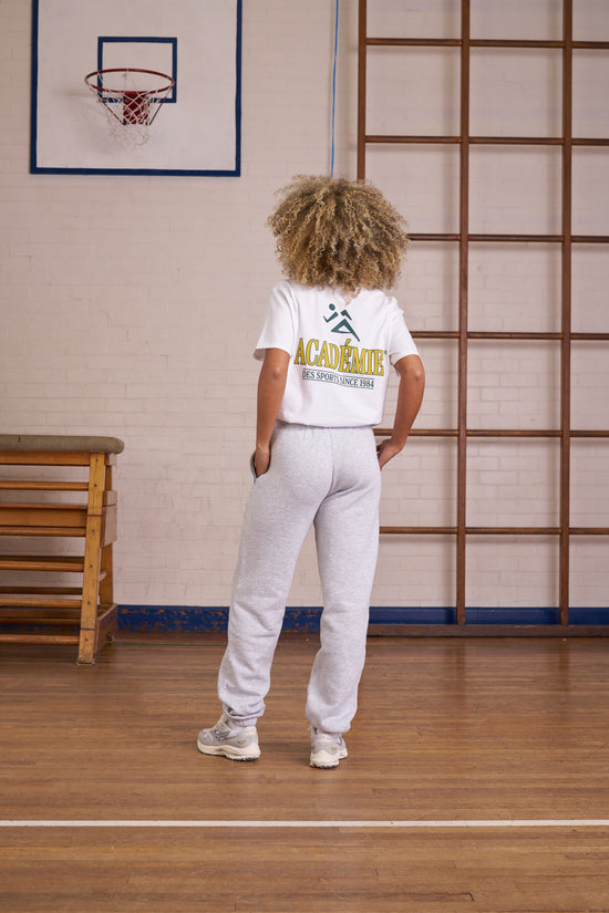 Load image into Gallery viewer, Vice 84 *10 Years Of* &amp;#39;Runner&amp;#39; Tee - White
