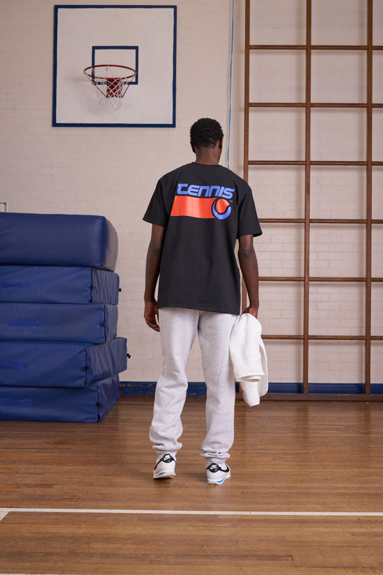 Vice 84 *10 Years Of* 'Tennis' Tee - Black