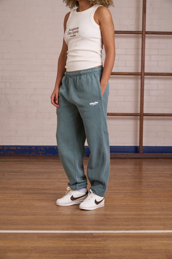 Vice 84 *10 Years Of* 'Baseline' Joggers - Vintage Washed Sage