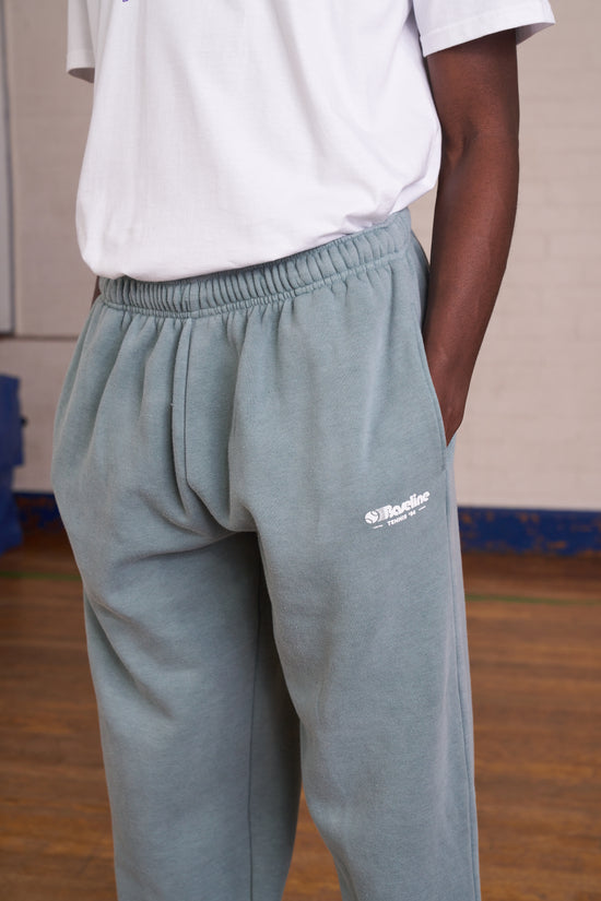 Vice 84 *10 Years Of* 'Baseline' Joggers - Vintage Washed Sage