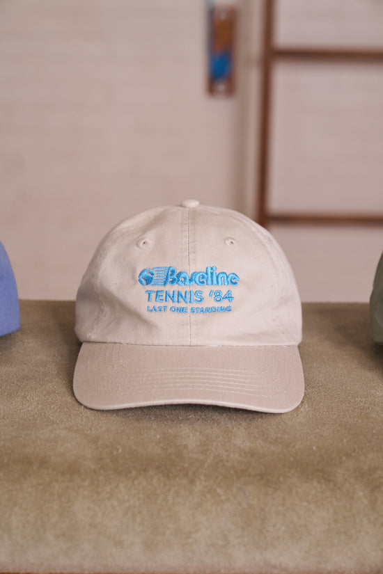 Load image into Gallery viewer, Vice 84 *10 Years Of* &amp;#39;Baseline&amp;#39; Washed Cap - Natural

