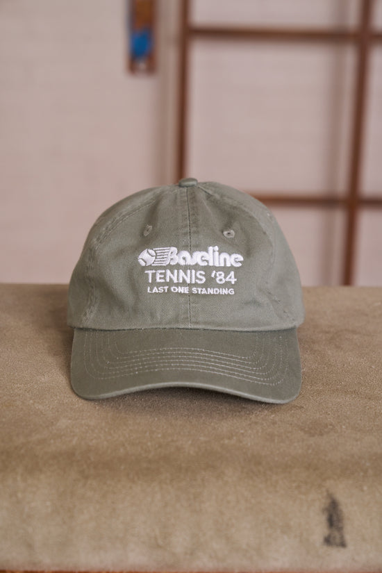 Load image into Gallery viewer, Vice 84 *10 Years Of* &amp;#39;Baseline&amp;#39; Washed Cap - Sage
