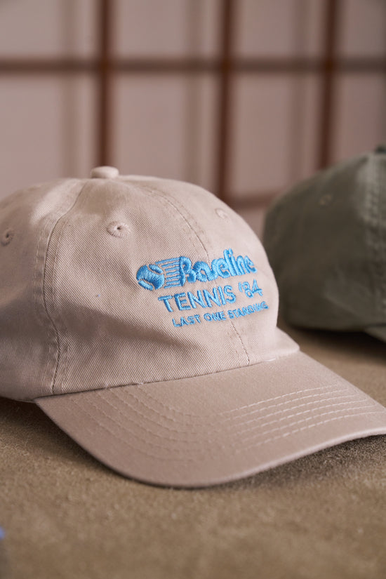 Load image into Gallery viewer, Vice 84 *10 Years Of* &amp;#39;Baseline&amp;#39; Washed Cap - Natural
