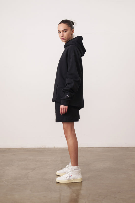 Load image into Gallery viewer, Essentials Premium Hoodie - Black
