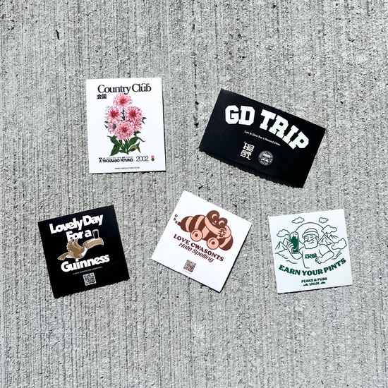 Independent Sticker Pack 2.0
