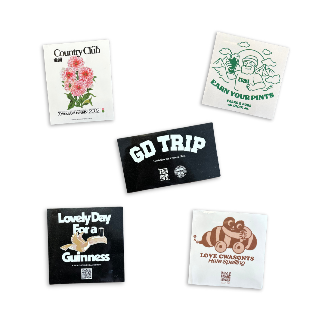 Independent Sticker Pack 2.0