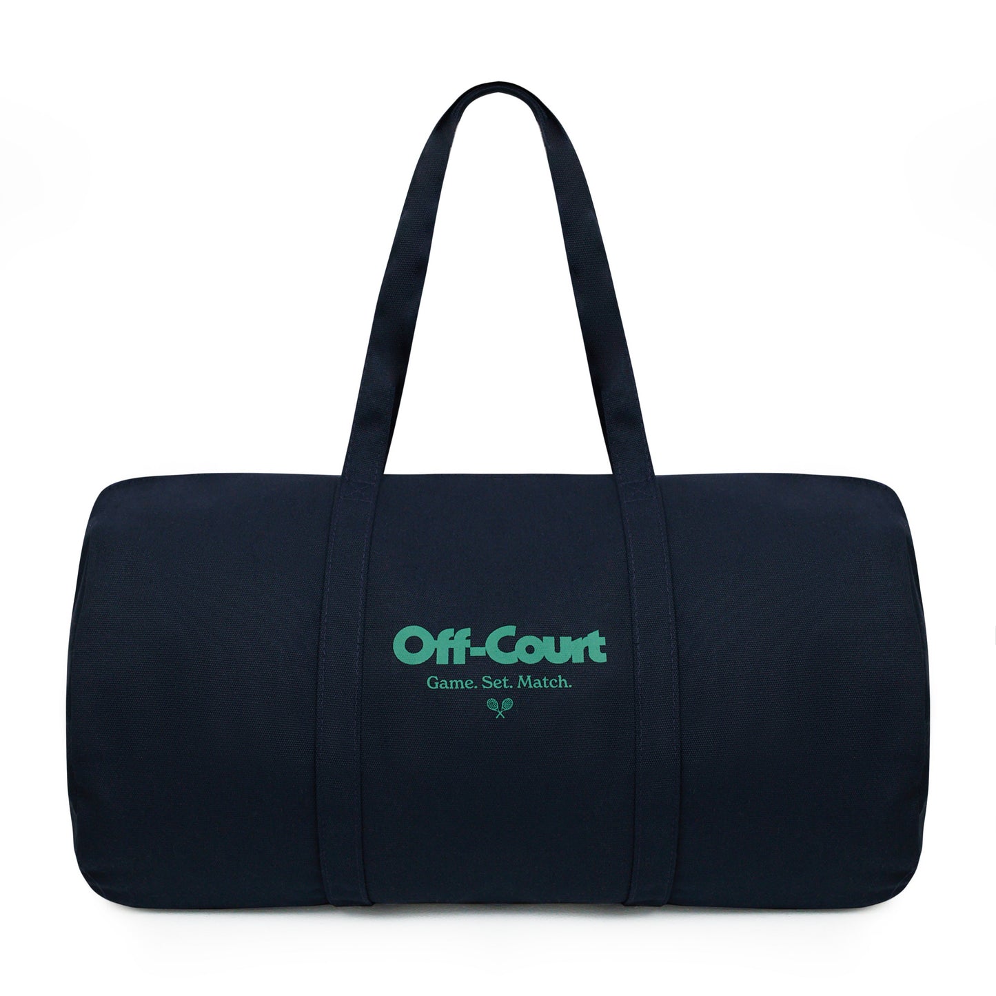 Vice 84 'Off-Court' Organic Gym Bag - Navy