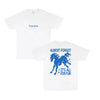 KBAR X UN:IK 'Almost Forgot' Tee - White