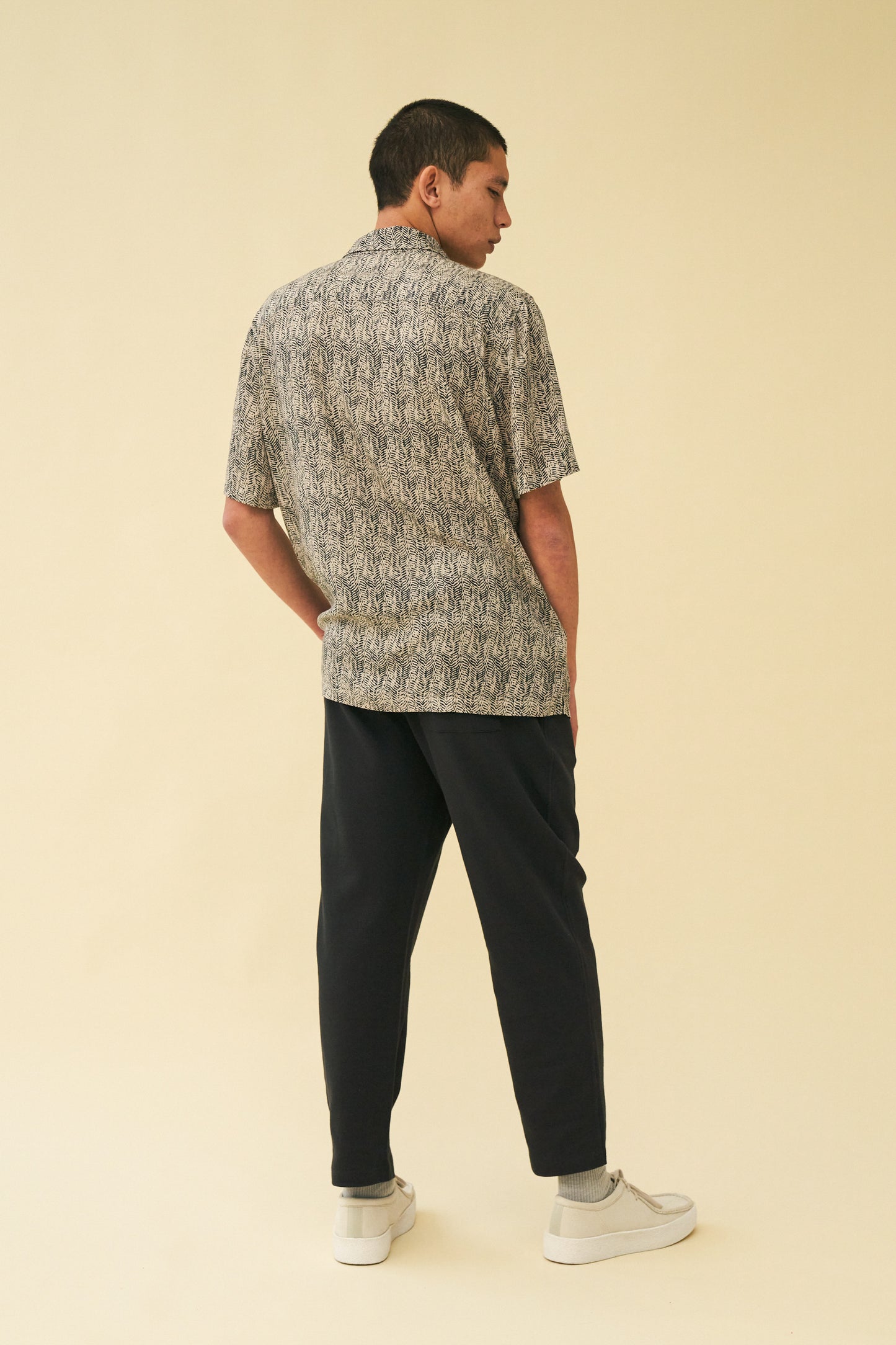 bound 'Iberia' SS Shirt