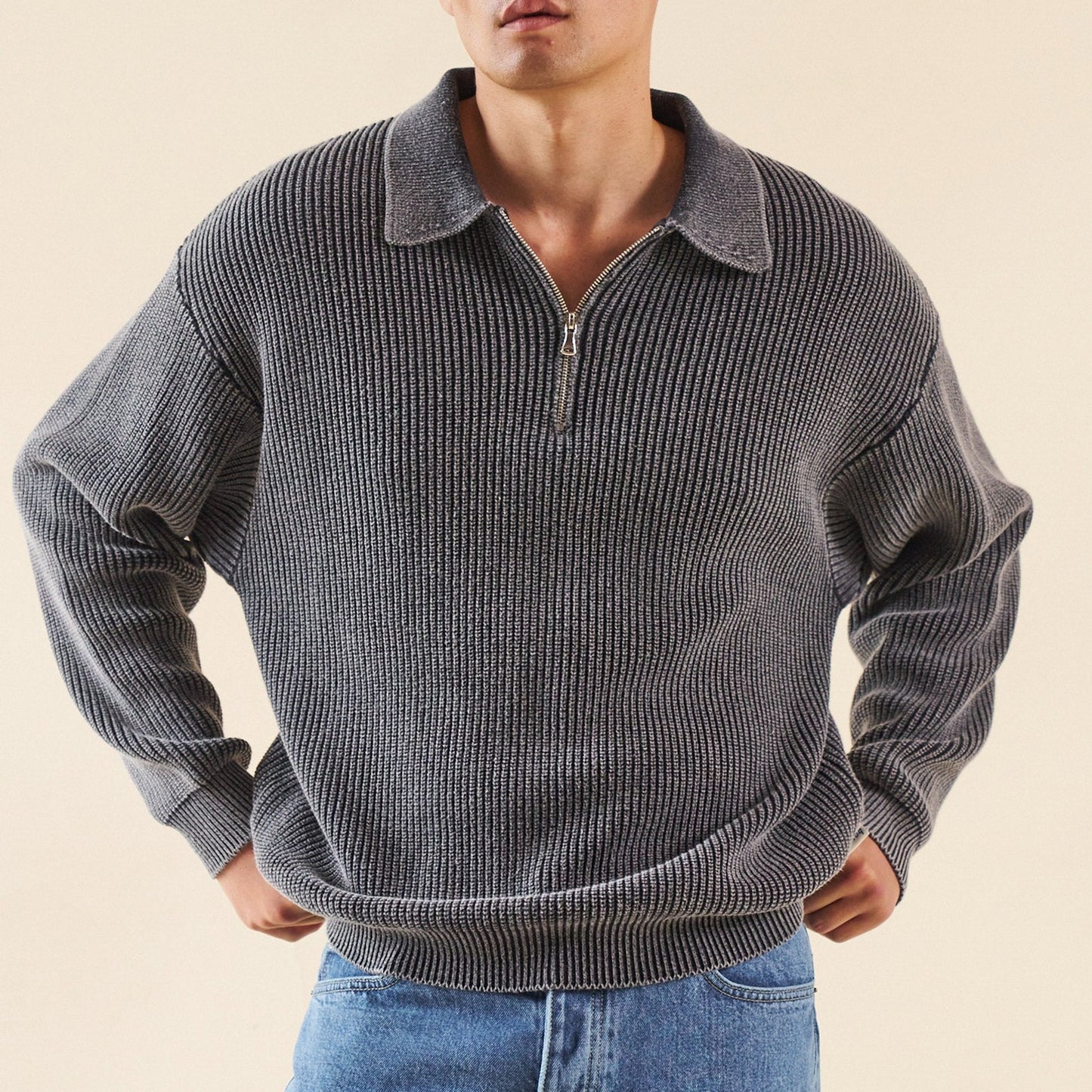 Yesterdays corded hotsell crew sweatshirt