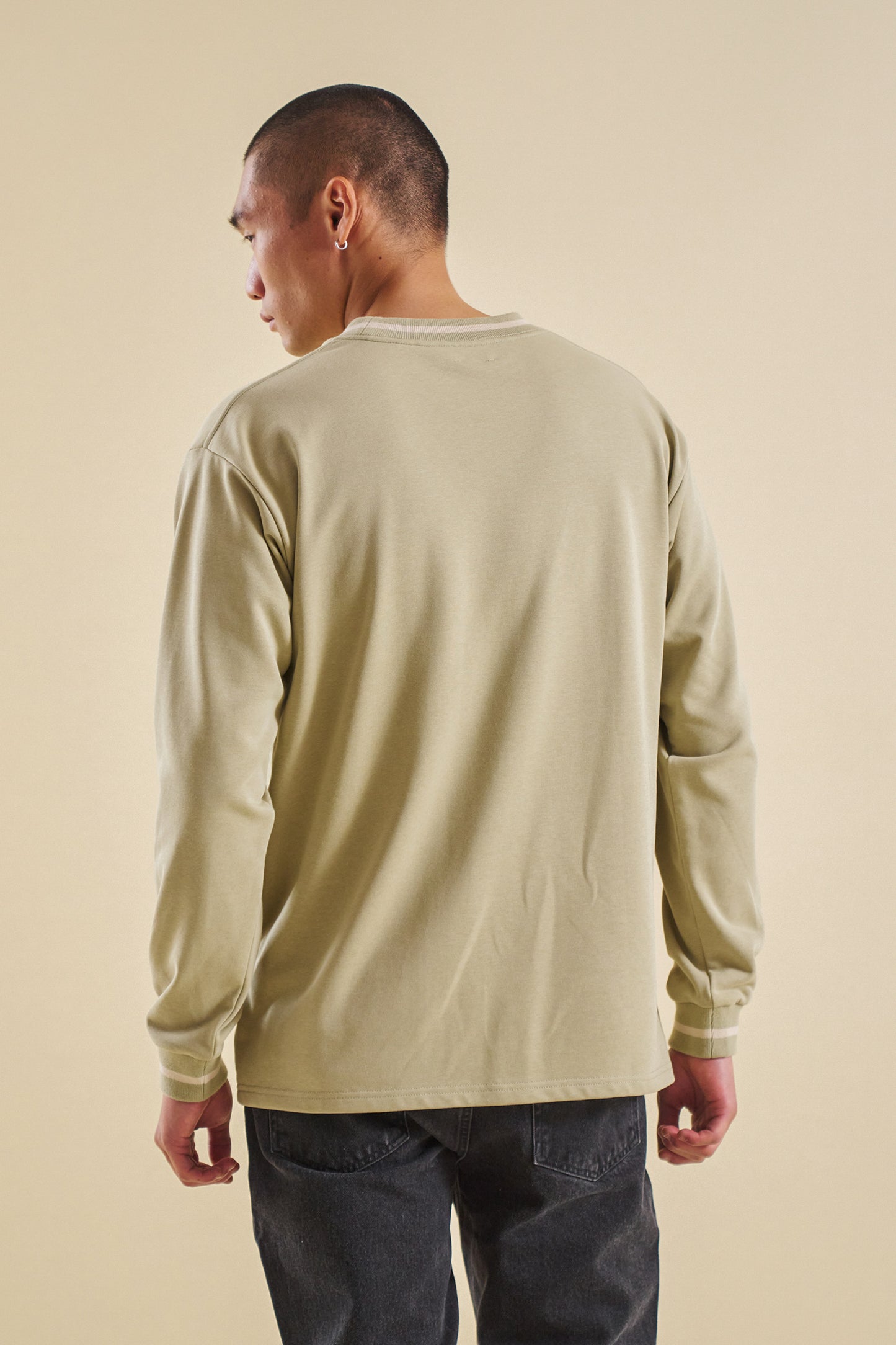 bound Sage Longsleeve Tee