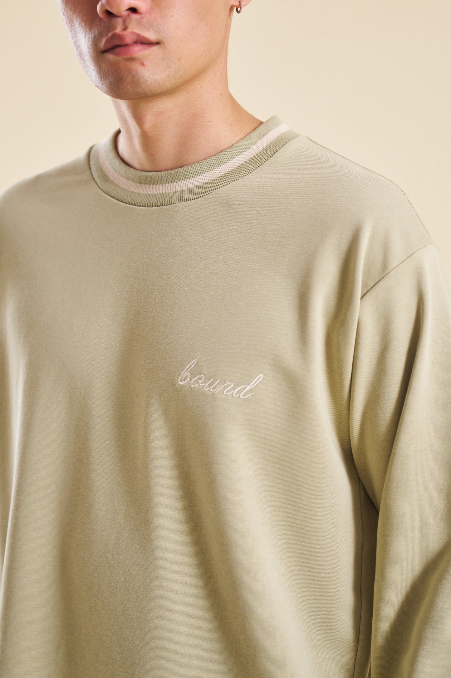 bound Sage Longsleeve Tee