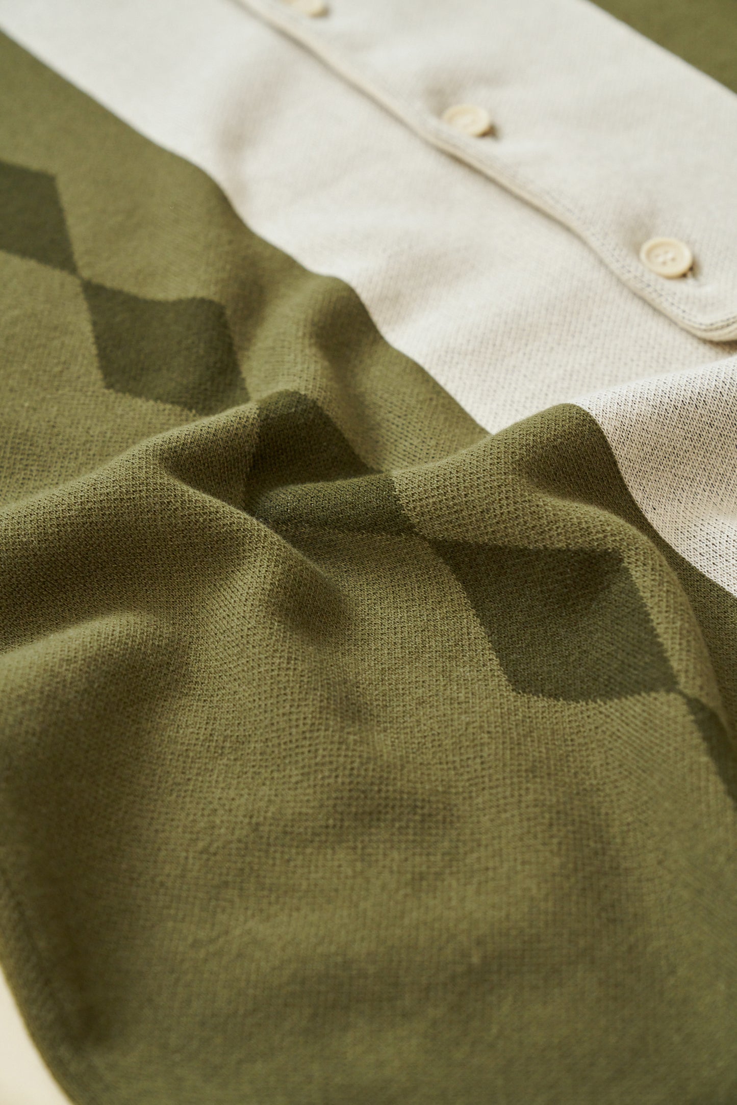 bound 'Vucirra' Knit Polo