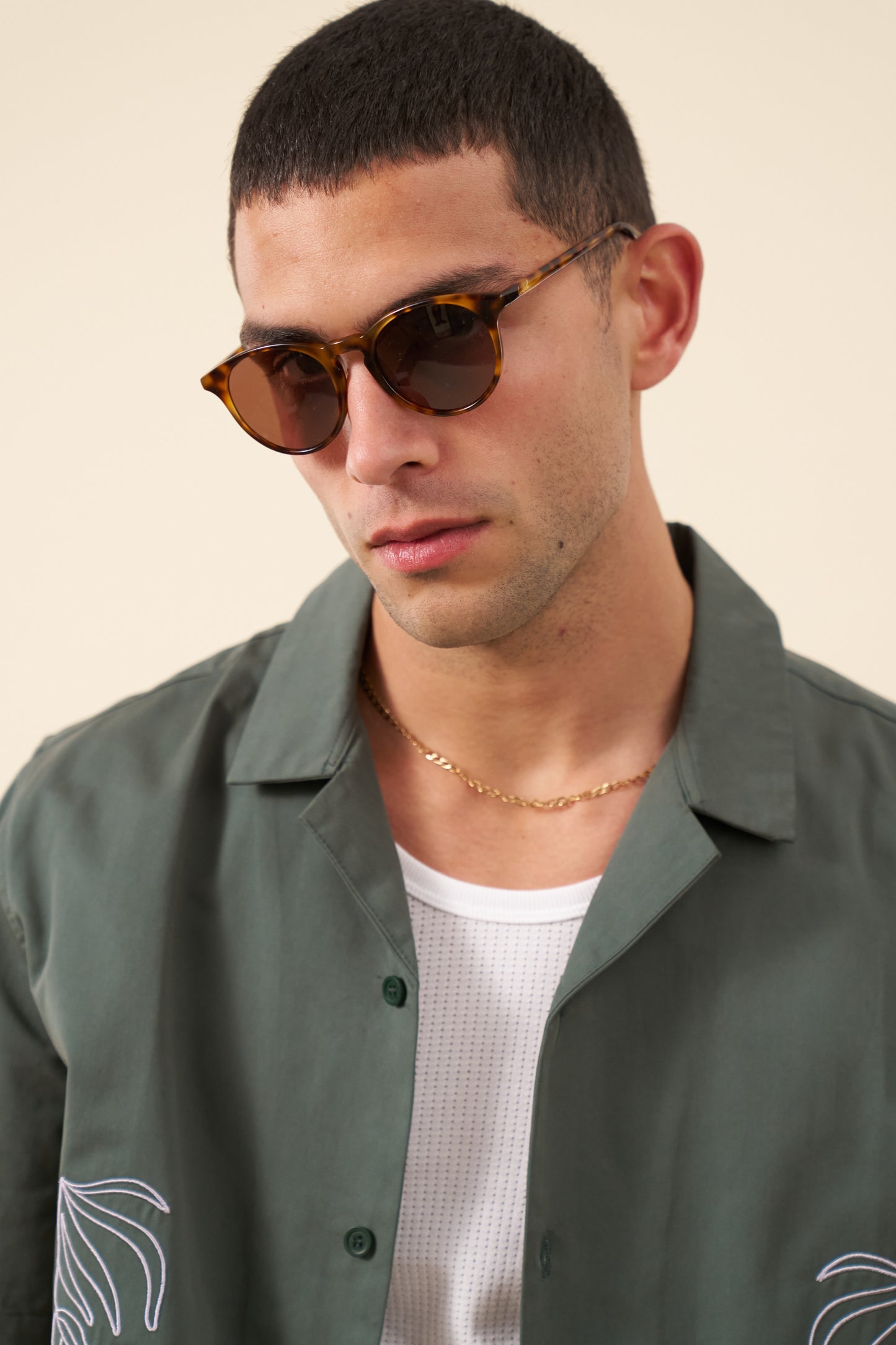 bound Luka Sunglasses - Tortoise