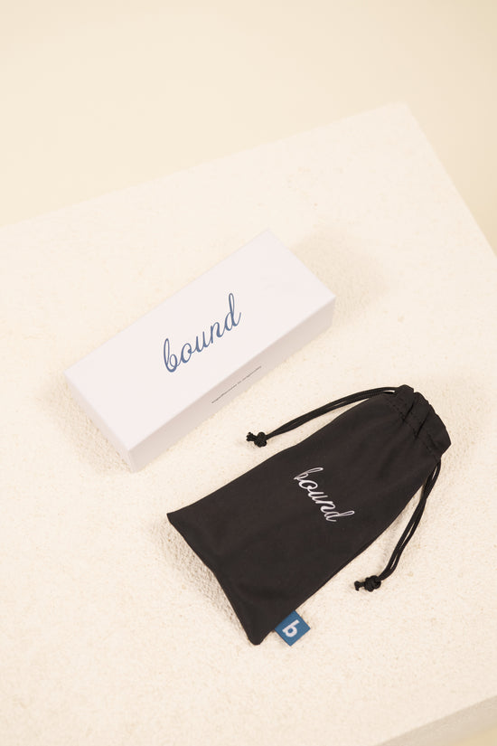 bound Jude Sunglasses - Black