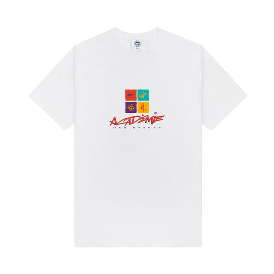 Vice 84 *10 Years Of* 'Sea Shapes' Tee - White