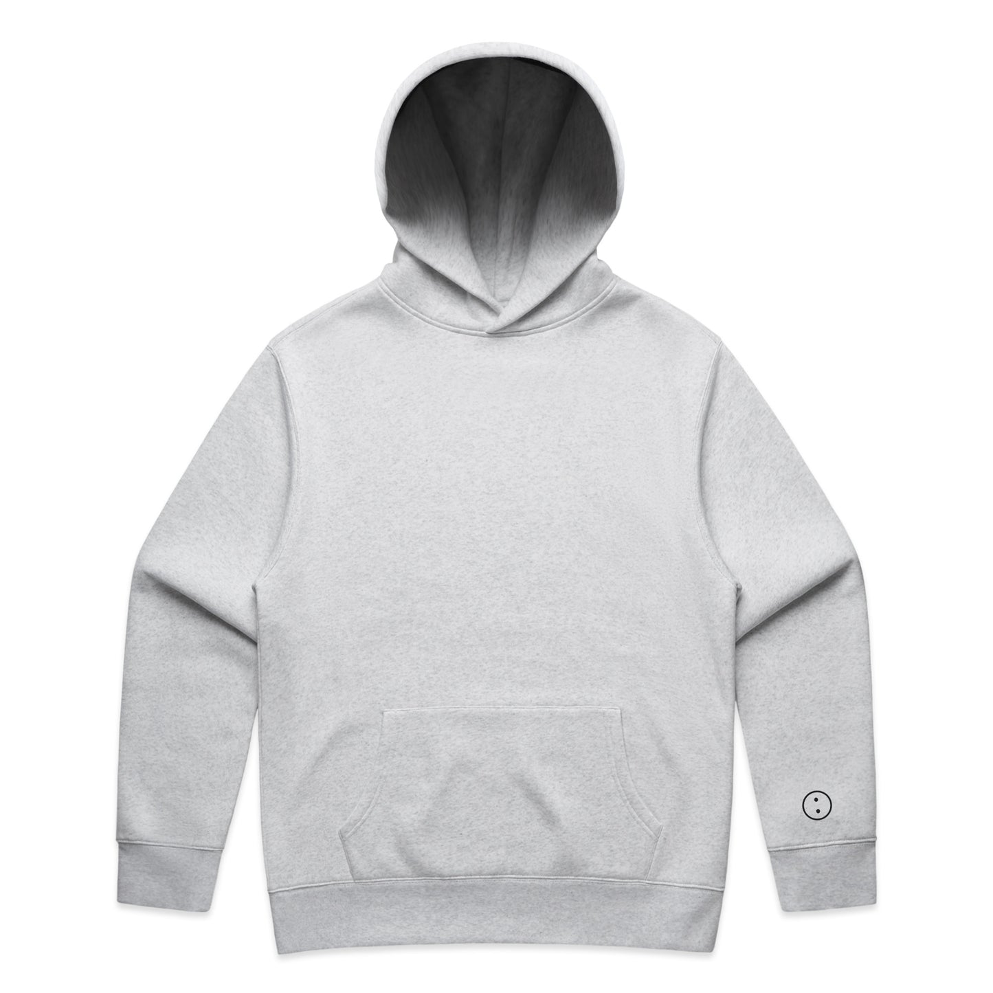 Essentials Premium Hoodie - Ash