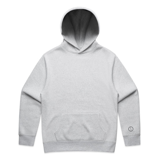Essentials Premium Hoodie - Ash