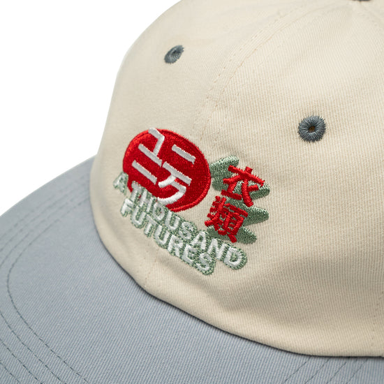 A Thousand Futures 'Lucky' Embroidered Cap