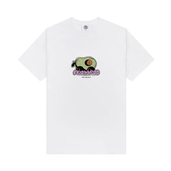 Other Side Store 'Avacardo' Tee - White