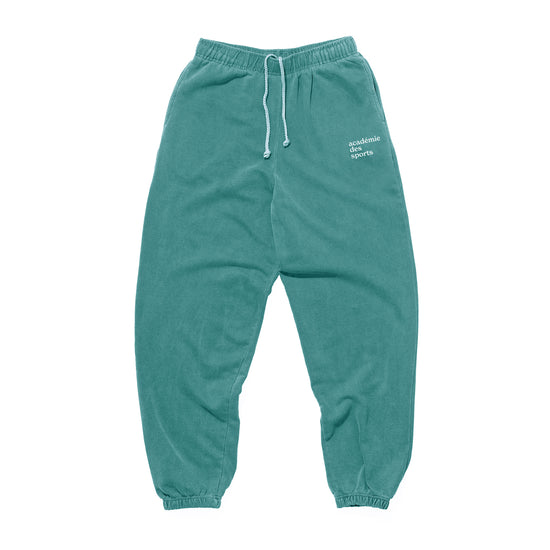 Vice 84 'Baseline' Joggers - Vintage Washed Green