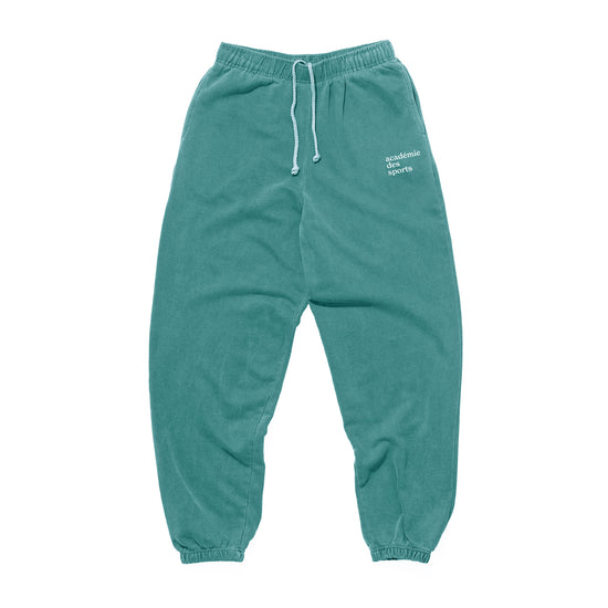 Load image into Gallery viewer, Vice 84 &amp;#39;Baseline&amp;#39; Joggers - Vintage Washed Green
