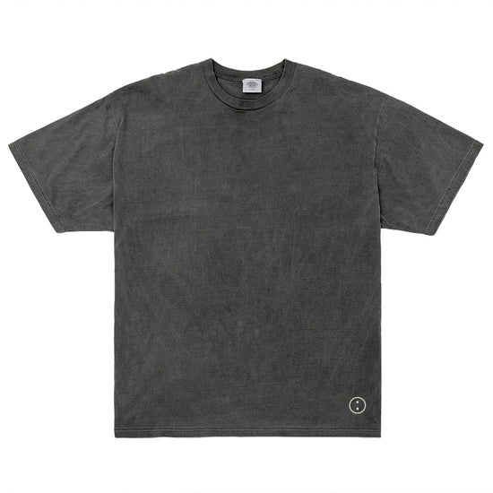Load image into Gallery viewer, Essentials Vintage Washed Tee - Charcoal
