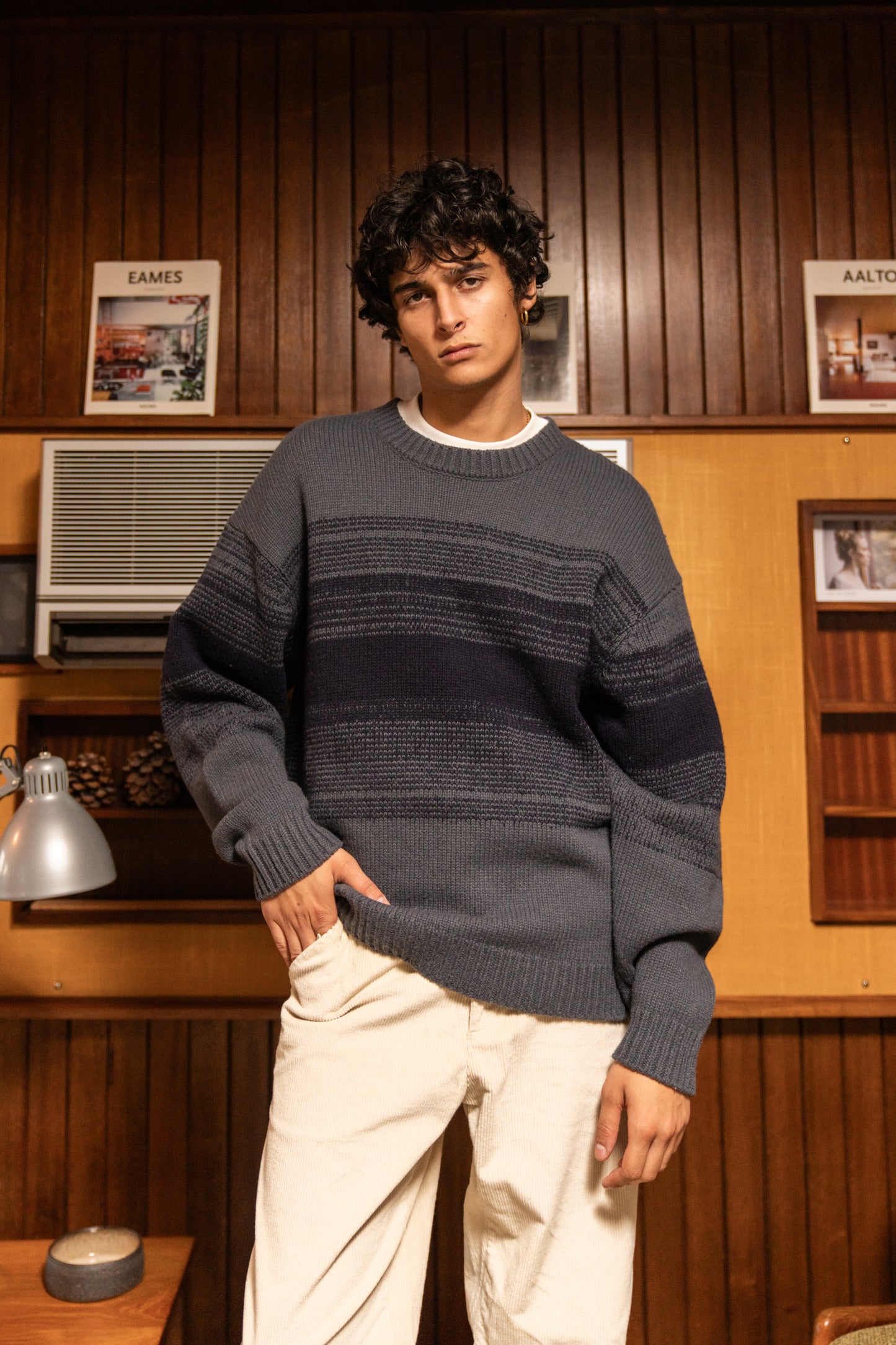 Lambswool sweater deals
