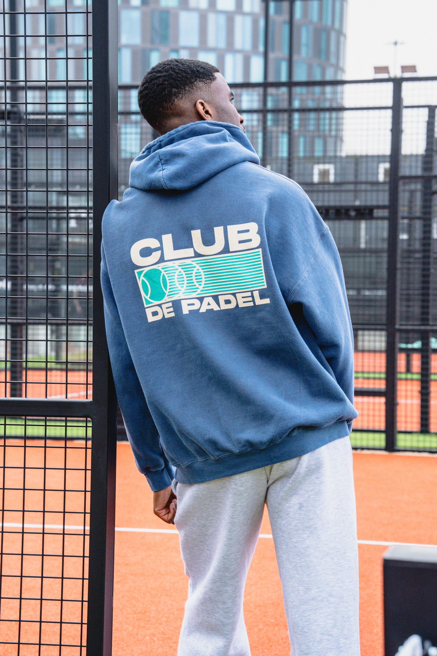 Club de Padel – UN:IK Clothing