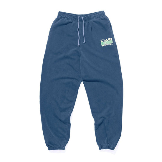 Club de Padel 'Heritage' Vintage Washed Joggers - Navy