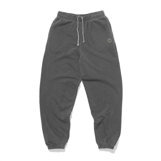 Essentials Vintage Washed Joggers - Charcoal