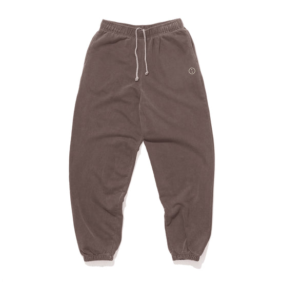 Essentials Vintage Washed Joggers - Cocoa