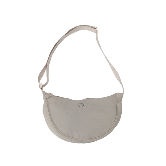 Load image into Gallery viewer, Essentials Oxford Nylon Cross Body Bag - Beige/ Grey/ Black
